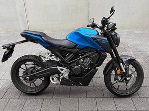 MOTO HONDA CB 125R