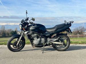 KAWA NOIRE ER5 1997 PARFAITE POUR LE PERMIS