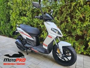 DERBI VARIANT DERBI VARIANT 125 4T TRANSPORT GRATIS BENZYNA 13KM