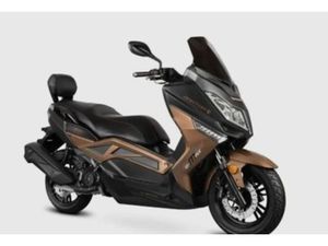 BARTON B-MAX BARTON B-MAX 125 KUFER. RATY, TRANSPORT CALY KRAJ 9KM