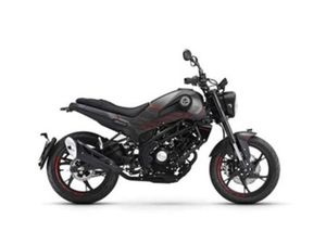 BENELLI LEONCINO BENELLI LEONCINO 125 CCM. WYPRZEDAZ RATY, TRANSPORT CALY