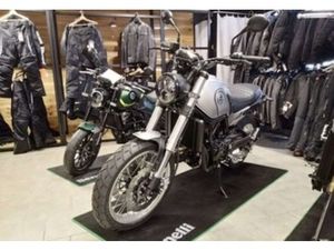 BENELLI LEONCINO TRAIL BENELILI LEONCINO 500 TRAIL SCRAMBLER DEALER GLWICE
