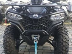 CFMOTO CFORCE CFMOTO CFORCE 520L. RATY, LEASING, TRANSPORT CALY KRAJ