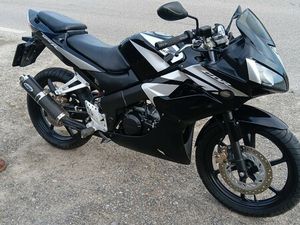 HONDA CBR 125 2010R