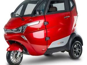 BILI BIKE J1 SKUTER ELEKTRYCZNY BILI BIKE ECO3 J1. RATY, TRANSPORT CALY KR