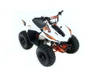 KAYO AU QUAD KAYO AY70 RATY, TRANSPORT CALY KRAJ BENZYNA 6KM