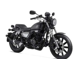 KEEWAY INNY KEEWAY 125 K-LIGHT 2024 ROK (RATYTRANSPORT CALY KRAJ) CZARNY