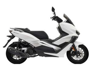 KEEWAY VIESTE KEEWAY VIESTE 125 2023 RATY, TRANSPORT, LEASING. BENZYNA