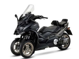 KYMCO CV3 KYMCO CV3 2024R. RATY, TRANSPORT CALY KRAJ BENZYNA 51KM