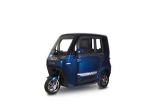 IAMELECTRIC INNY MOTOROWER TRZYKOLOWY FLIPPER. NAJMOCNIEJSZA WERSJA. BATER