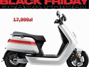 NIU N SKUTER ELEKTRYCZNY NIU NQI GT PRO - 3500W PROMOCJA ELEKTRYCZNY