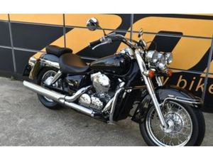 HONDA SHADOW VT 750 C4 SHADOW DODATKI KARDAN 2004 BEZWYPADKOWY RATY BENZYNA