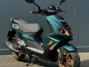 PEUGEOT SPEEDFIGHT 4 SPORTLINE 2025 BENZYNA 3KM