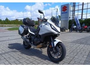 HONDA NT HONDA NT 1100A SALON POLSKA ASO 2023 SERWISOWANA, CENA POSEZONOWA