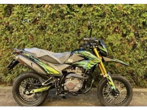 ROMET CRS 125 NOWY GWARANCJA RATY BENZYNA