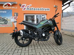 BENELLI LEONCINO 125