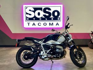 2023 BMW R NINET SCRAMBLER