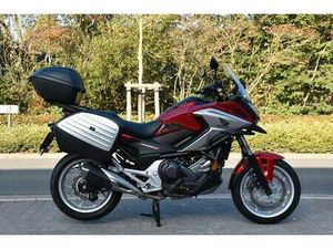 ② HONDA - NC 750 - AUTOMATIQUE