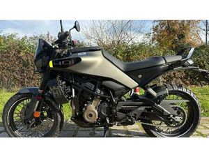 VENDO HUSQVARNA SVARTPILEN 401 (2024 - 25) USATA A ALBIGNASEGO (CODICE 9888709) - MOTO.IT