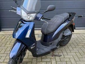 KYMCO PEOPLE S - 4TAKT - 45KM - 2017 - EERSTE EIGENAAR — SCOOTERS | KYMCO — MARKTPLAATS