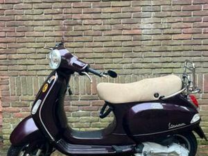 VESPA LX125 — SCOOTERS | VESPA — MARKTPLAATS