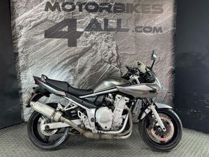 SUZUKI BANDIT 650 656 CC