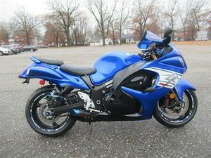 2017 SUZUKI HAYABUSA