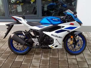 SUZUKI GSX-R 125