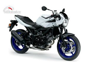 SUZUKI SV 650X ABS - AKCE BONUS 20.000KČ SKLADEM