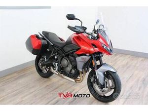 TRIUMPH TIGER 660 TIGER SPORT 660 (2022 - 24)