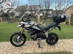 TRIUMPH TIGER 900 RALLY