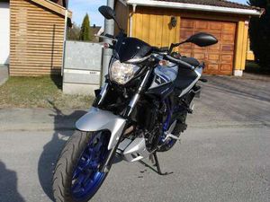 YAMAHA MT-03