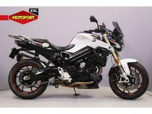 BMW F 800 R (BJ 2017) — MOTOREN | BMW — MARKTPLAATS