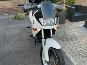 BMW F650 FUNDURO 1995 — MOTOREN | BMW — MARKTPLAATS