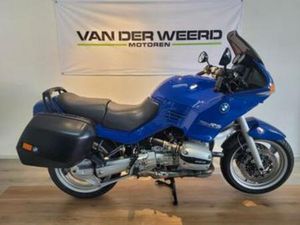 BMW R 1100 RS (BJ 1995) — MOTOREN | BMW — MARKTPLAATS