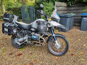 BMW R 1150 GS ADVENTURE (2004) — MOTOREN | BMW — MARKTPLAATS