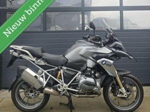 BMW R1200GS ESA 16614 KM ! BJ 2013 — MOTOREN | BMW — MARKTPLAATS