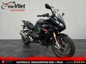 NIEUW BINNEN.! BMW R1250RS BJ 2021 BLACK R 1250 RS — MOTOREN | BMW — MARKTPLAATS