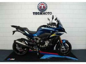 BMW S 1000 XR S1000XR 2024 GRAVITY BLUE METALLIC OPTIE 719 — MOTOREN | BMW — MARKTPLAATS