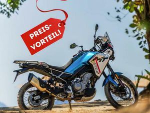 CFMOTO 450 MT - GÜNSTIGES VORFÜHRFAHRZEUG