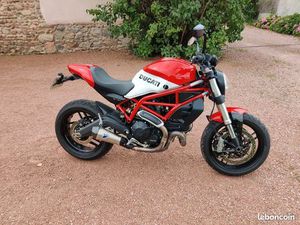 DUCATI MONSTER 797