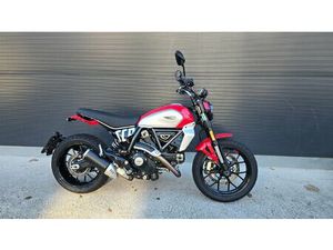 OCCASION DUCATI SCRAMBLER ICON