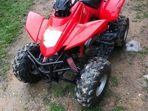 QUAD 150 CC