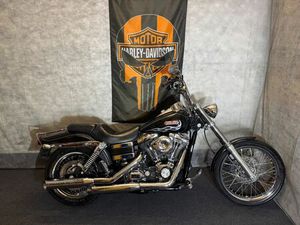 HARLEY-DAVIDSON DYNA WIDE GLIDE FXDWG, 5HD, REMUS TOP ZUSTAND!