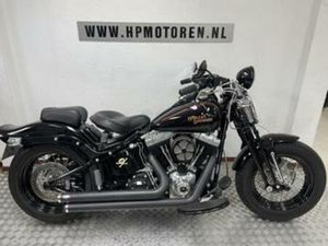 HARLEY DAVIDSON FLSTSB CROSSBONES CROSS BONES SOFTAIL 1584 B — MOTOREN | HARLEY-DAVIDSON — MARKTPLAATS