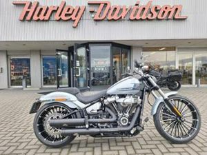 HARLEY-DAVIDSON FXBRS BREAK OUT 117 (BJ 2023) — MOTOREN | HARLEY-DAVIDSON — MARKTPLAATS
