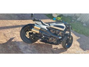 HARLEY DAVIDSON SPORTSTER S 1250