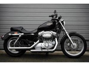 HARLEY DAVIDSON XL 883L SPORTSTER LOW RIDER 2009 5HD — MOTOREN | HARLEY-DAVIDSON — MARKTPLAATS