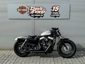 OCCASION HARLEY-DAVIDSON SPORTSTER XL 1200X FORTY-EIGHT