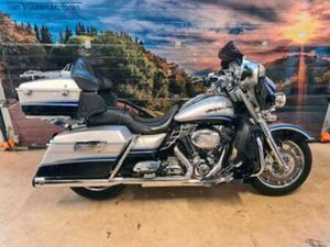 HARLEY-DAVIDSON FLHTCUSE4 CVO ULTRA 5HD ORIGINEEL NL — MOTOREN | HARLEY-DAVIDSON — MARKTPLAATS